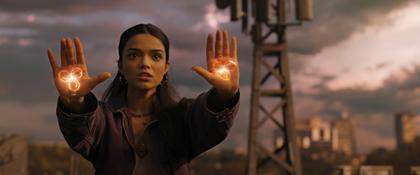 Shazam! Fury of the Gods 3D
