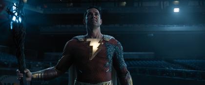 Shazam! Fury of the Gods 3D