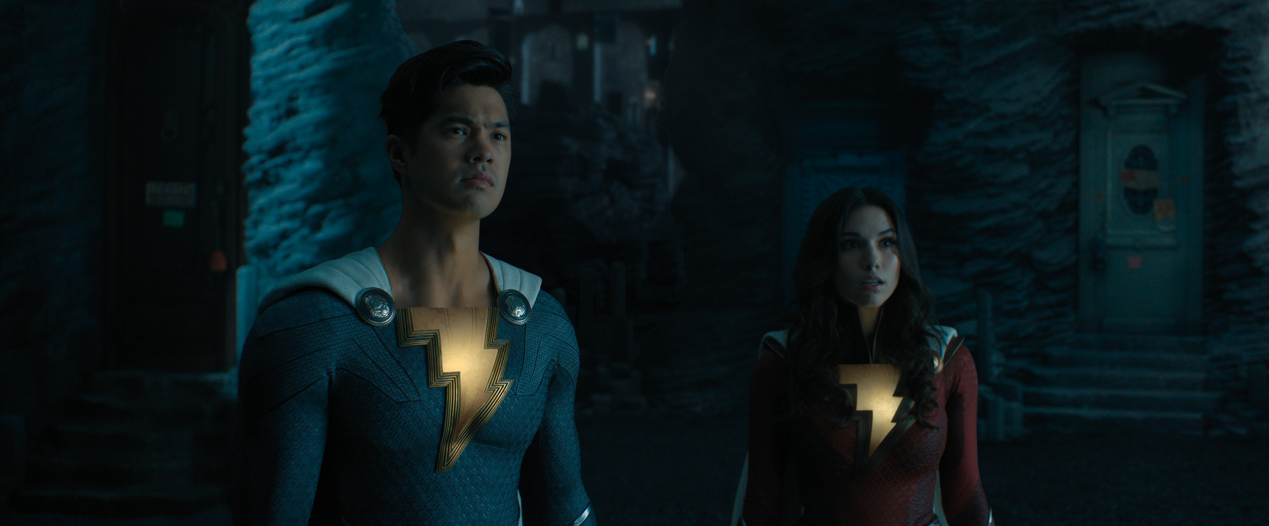 Shazam! Fury of the Gods