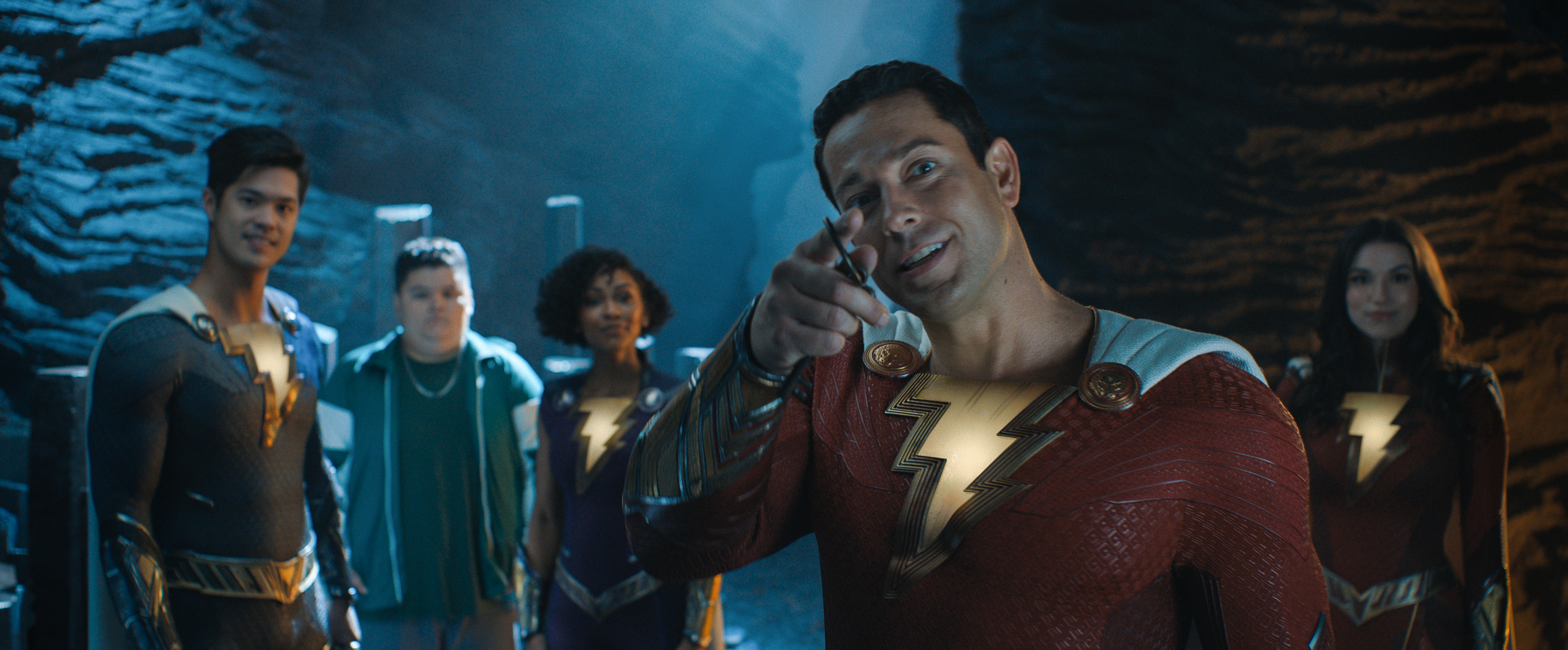 Shazam! Fury of the Gods
