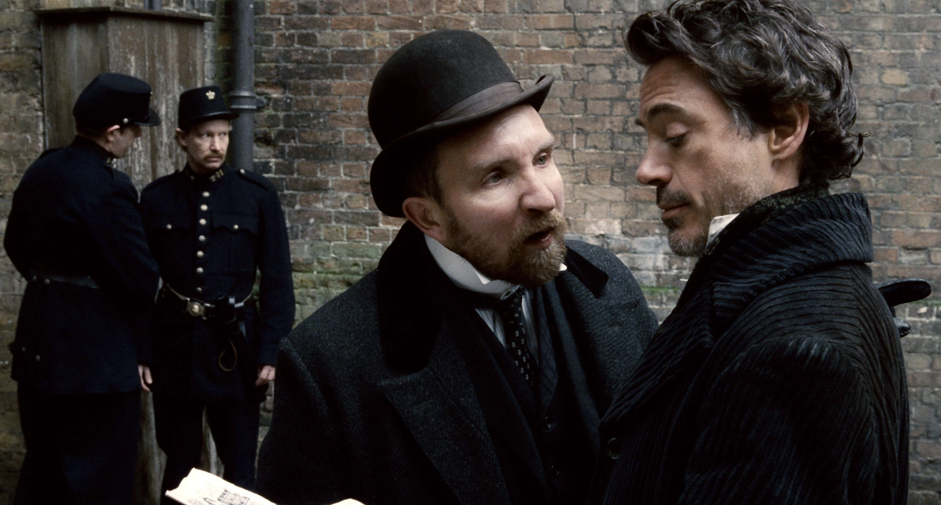 Sherlock Holmes