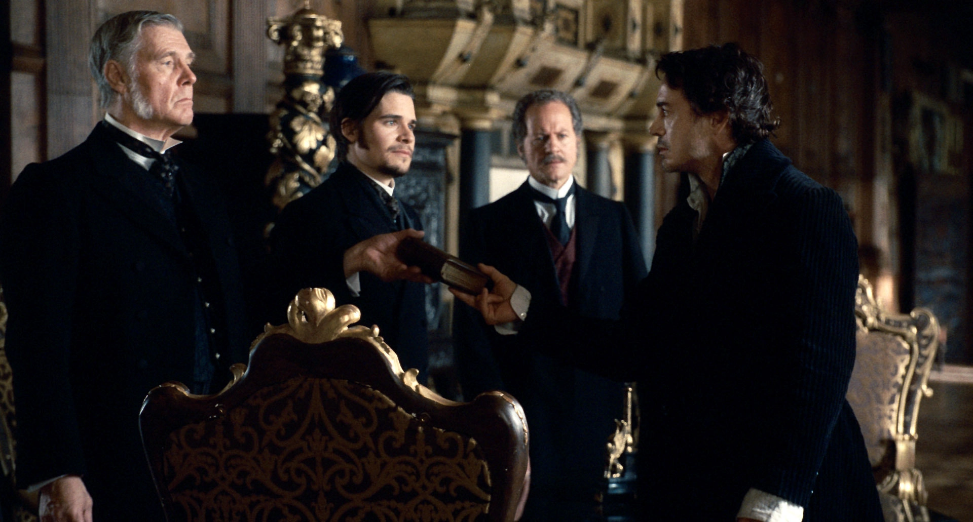 Sherlock Holmes