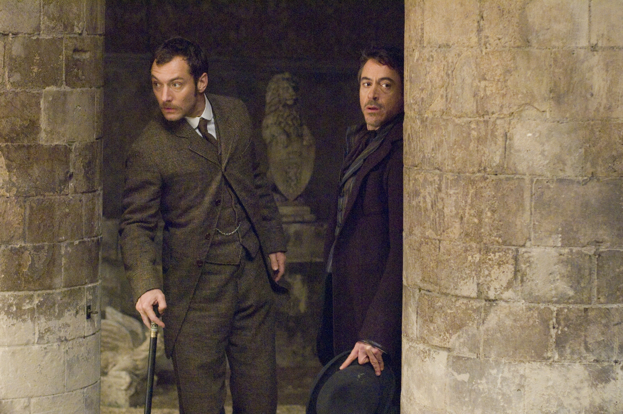 Sherlock Holmes