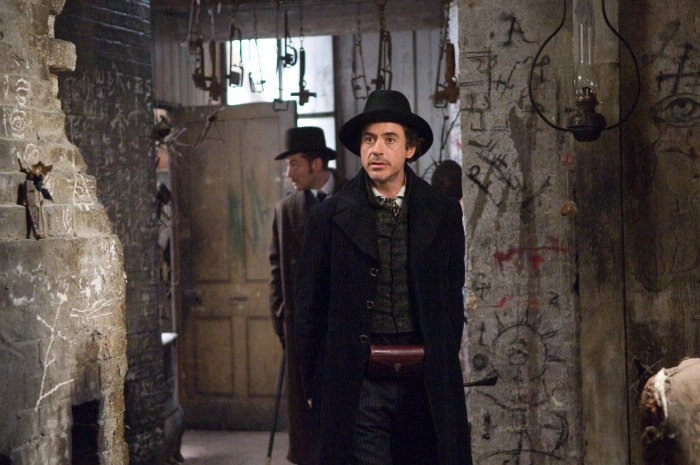 Sherlock Holmes