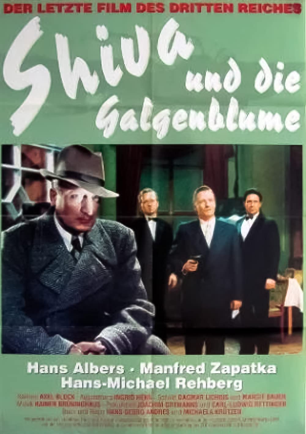 Filmbeschreibung zu Shiva und die Galgenblume