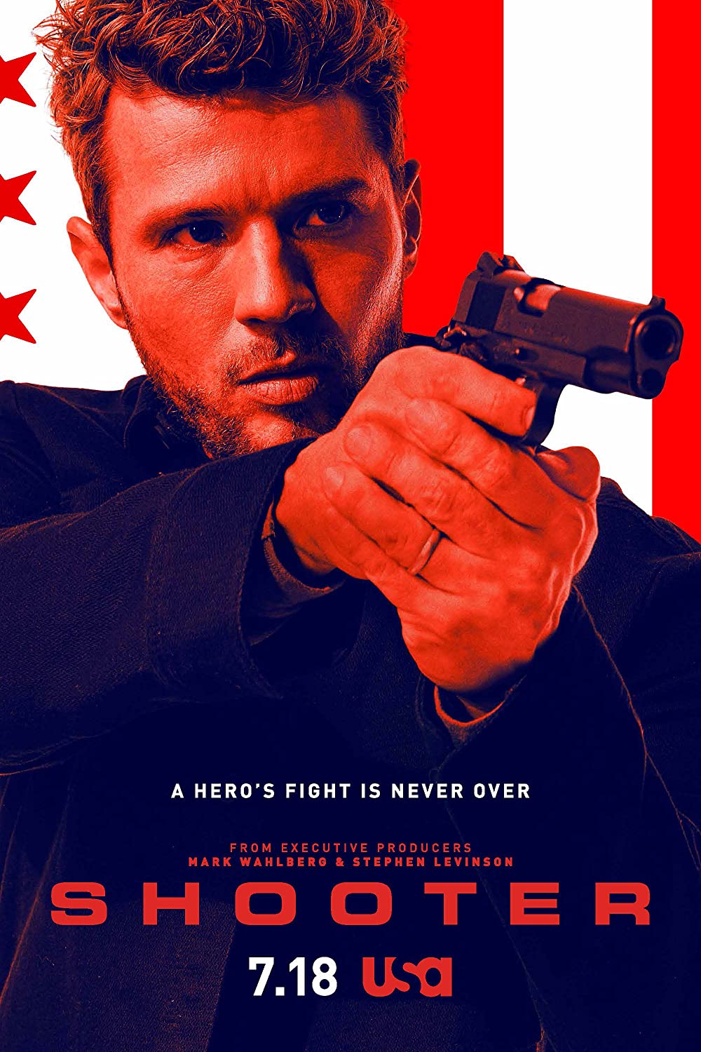 Shooter - Staffel 3