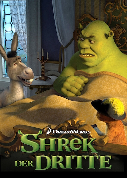 Shrek der Dritte