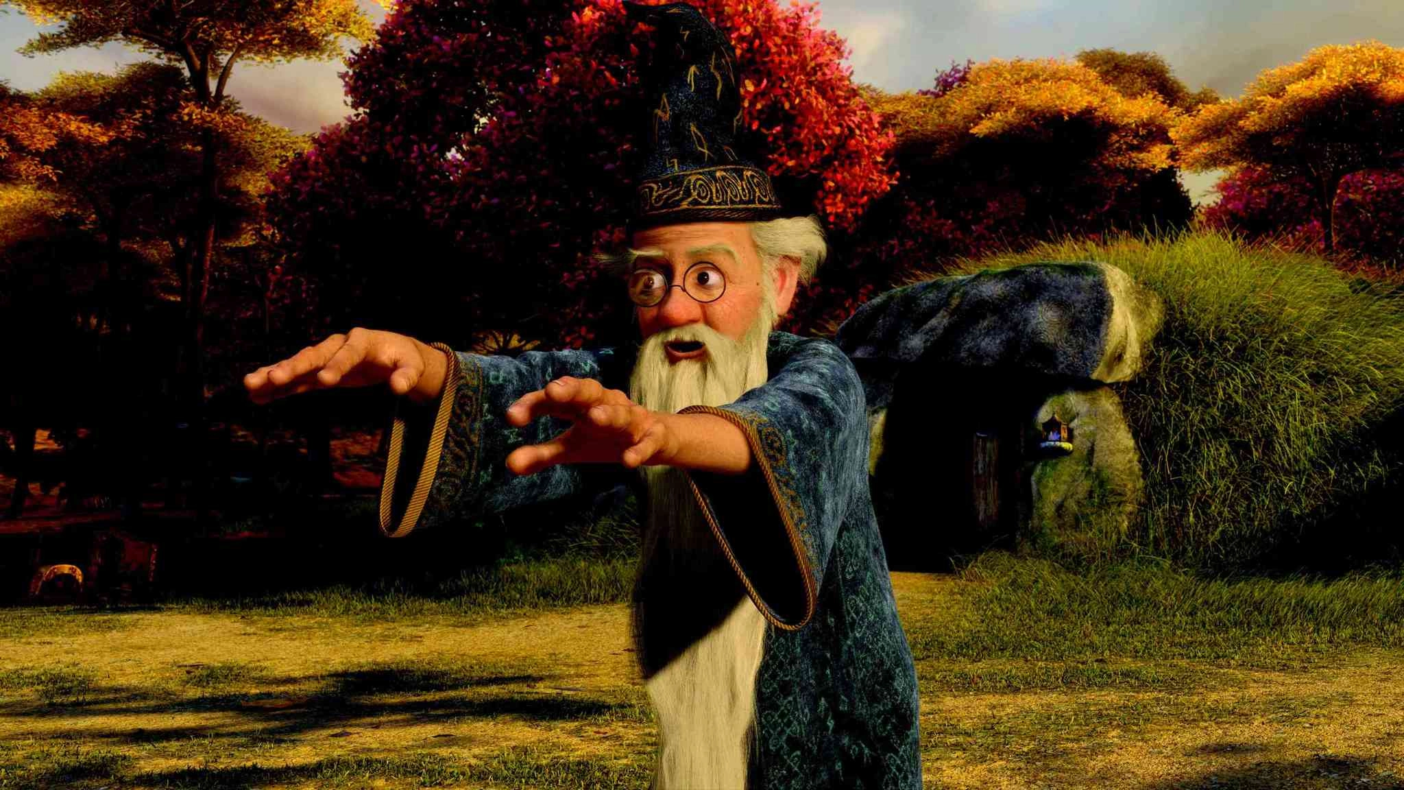 Shrek der Dritte
