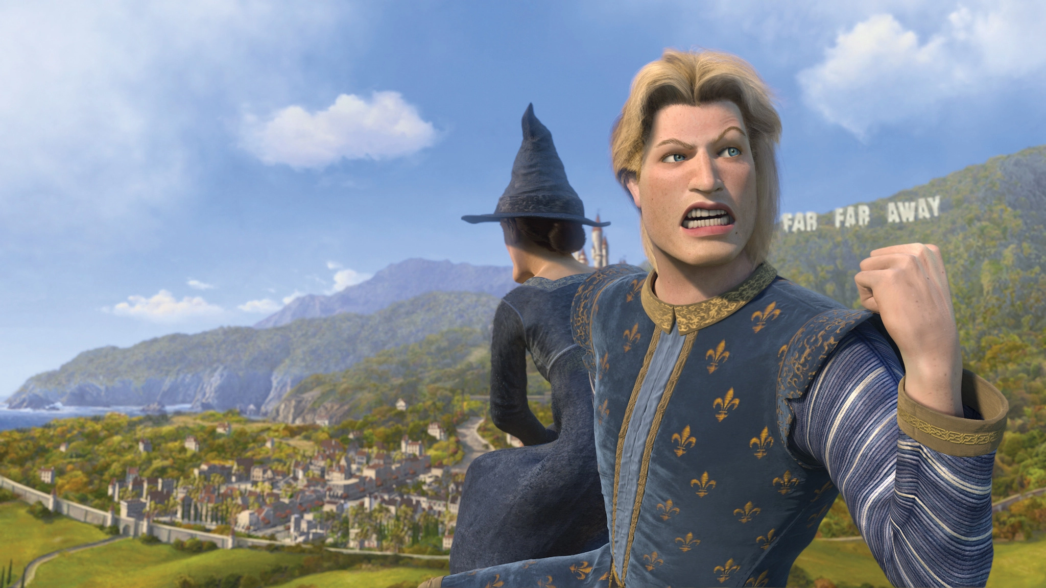 Shrek der Dritte