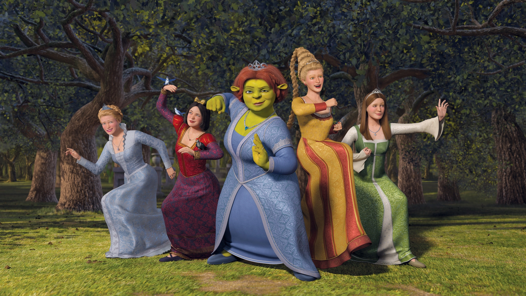 Shrek der Dritte