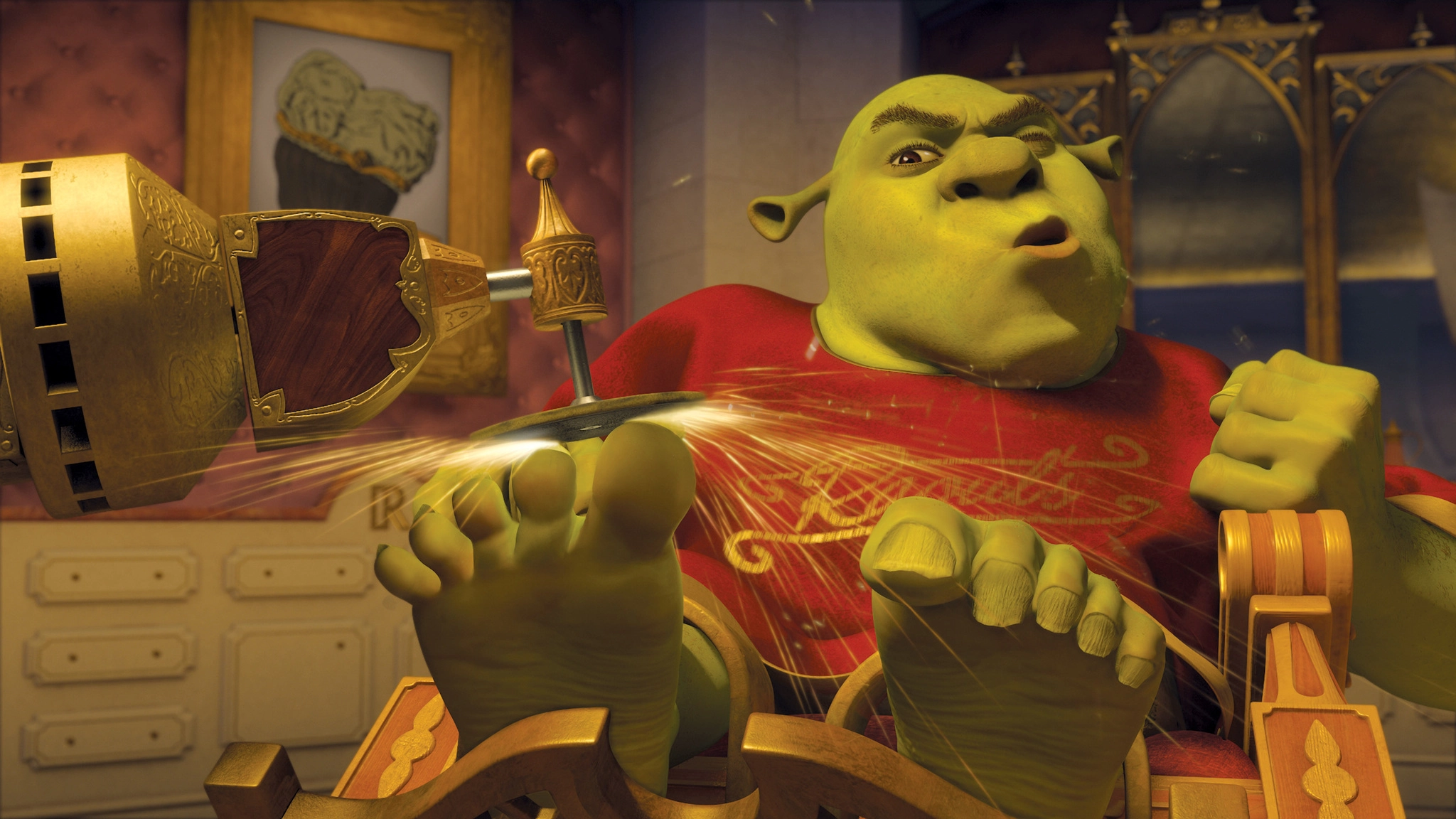 Shrek der Dritte