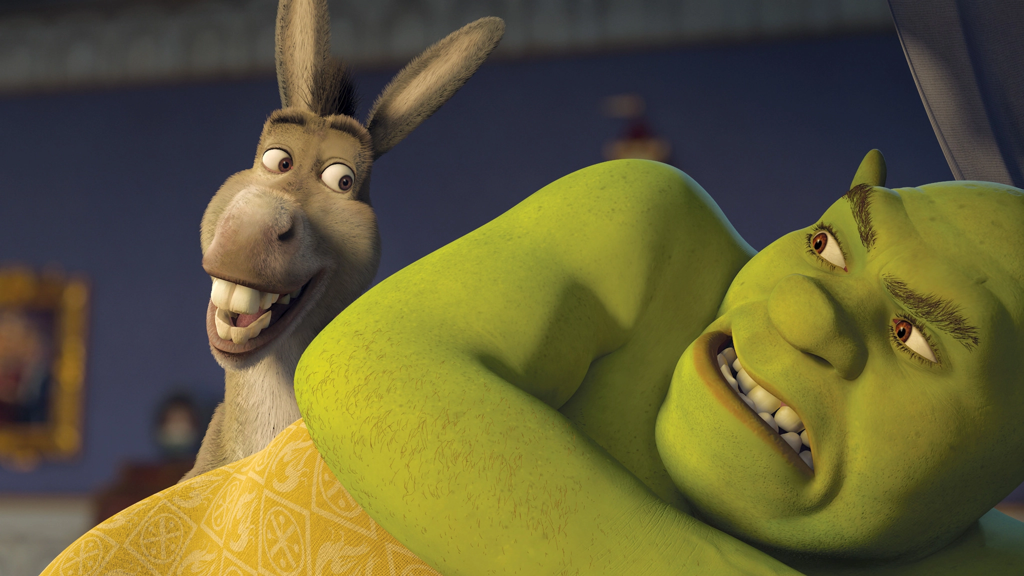 Shrek der Dritte