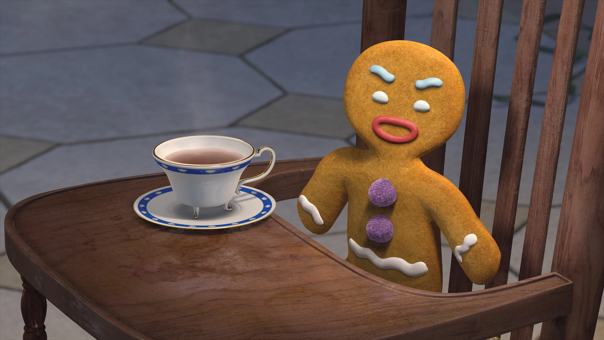 Shrek der Dritte