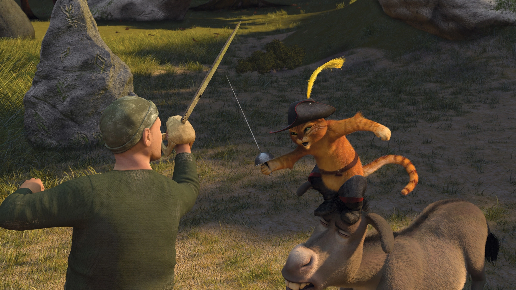 Shrek der Dritte