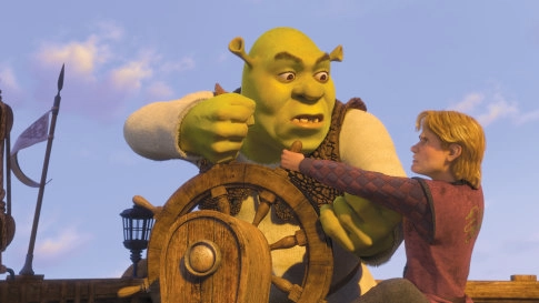Shrek der Dritte