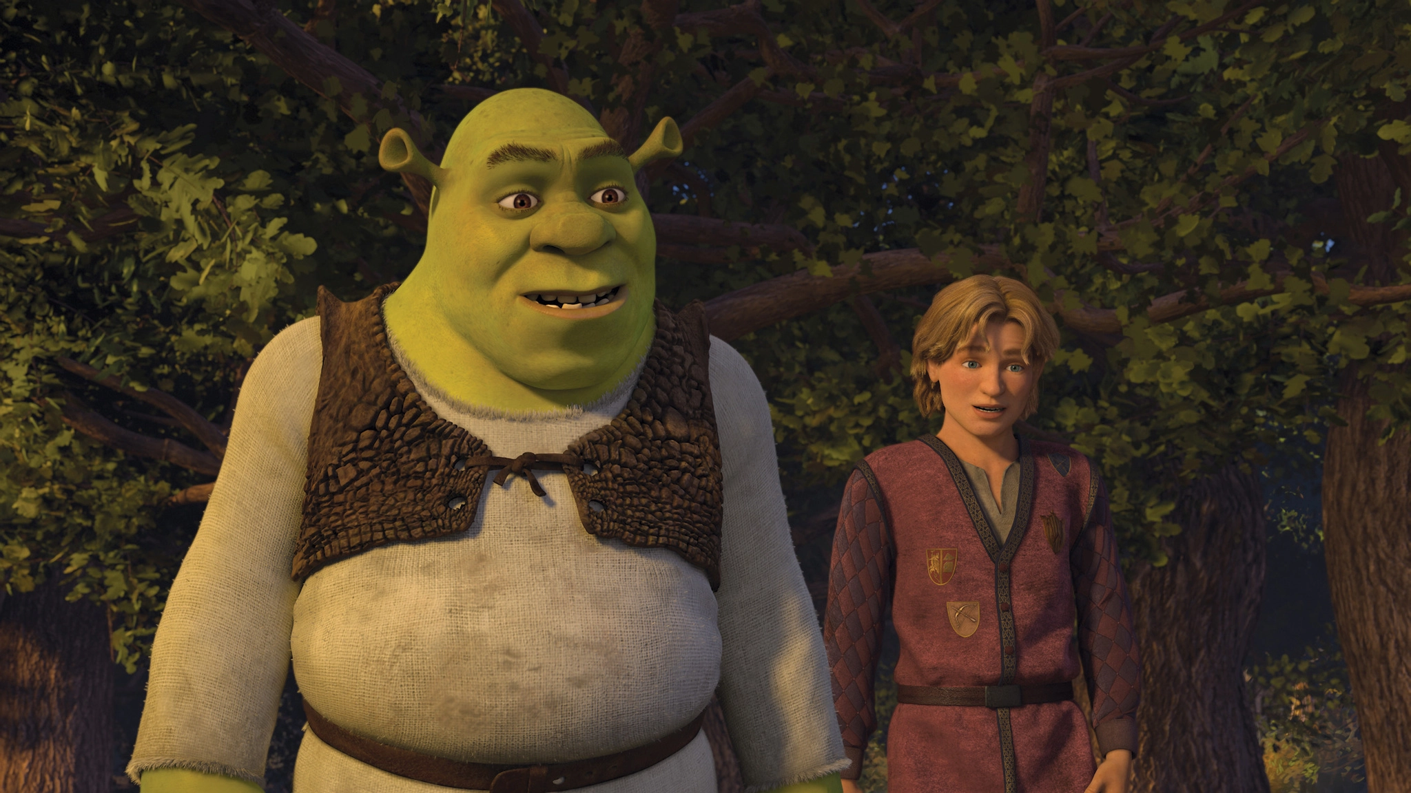 Shrek der Dritte