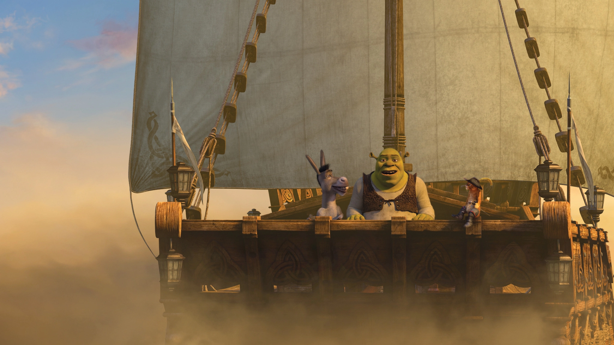 Shrek der Dritte