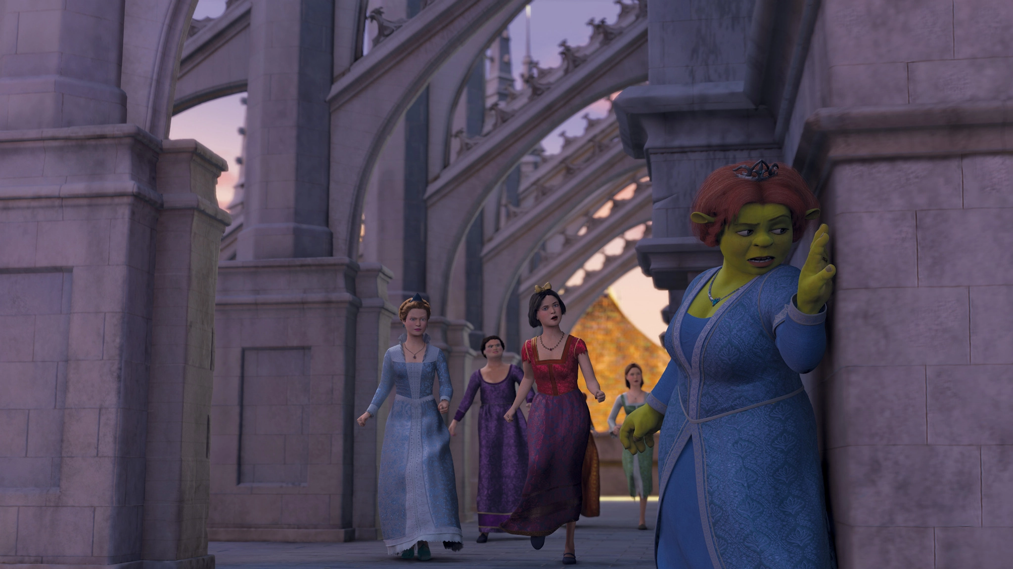 Shrek der Dritte