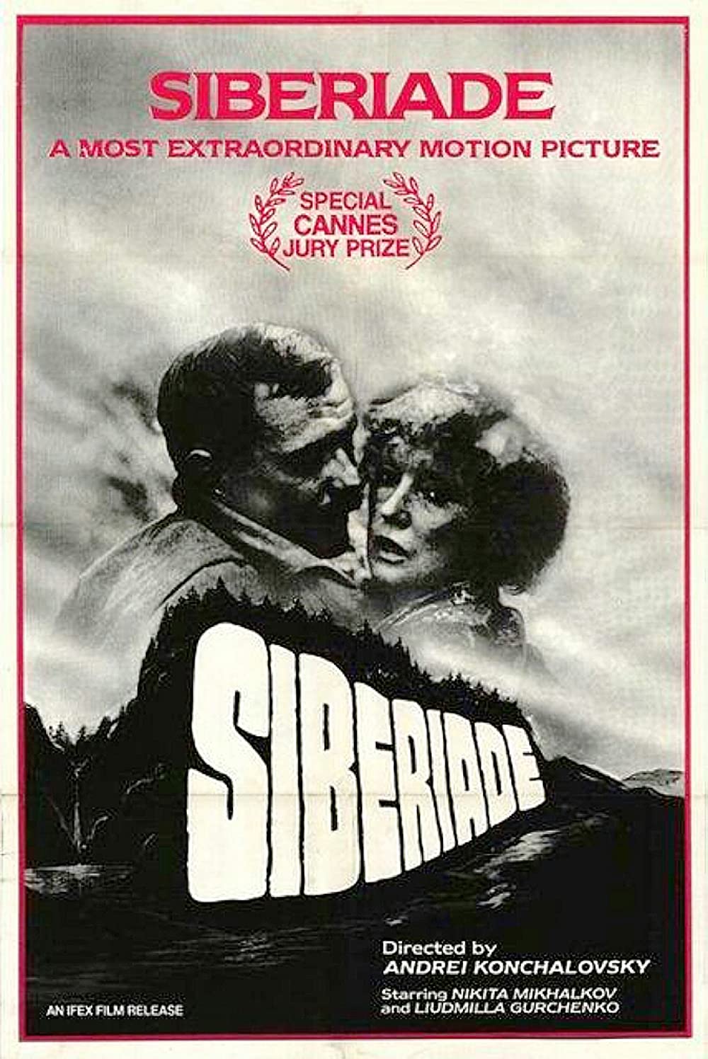 Filmbeschreibung zu Sibiriade