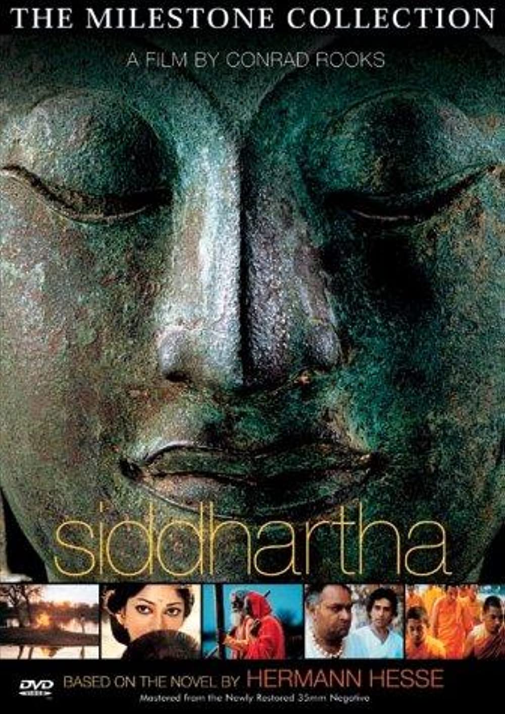 Filmbeschreibung zu Siddhartha