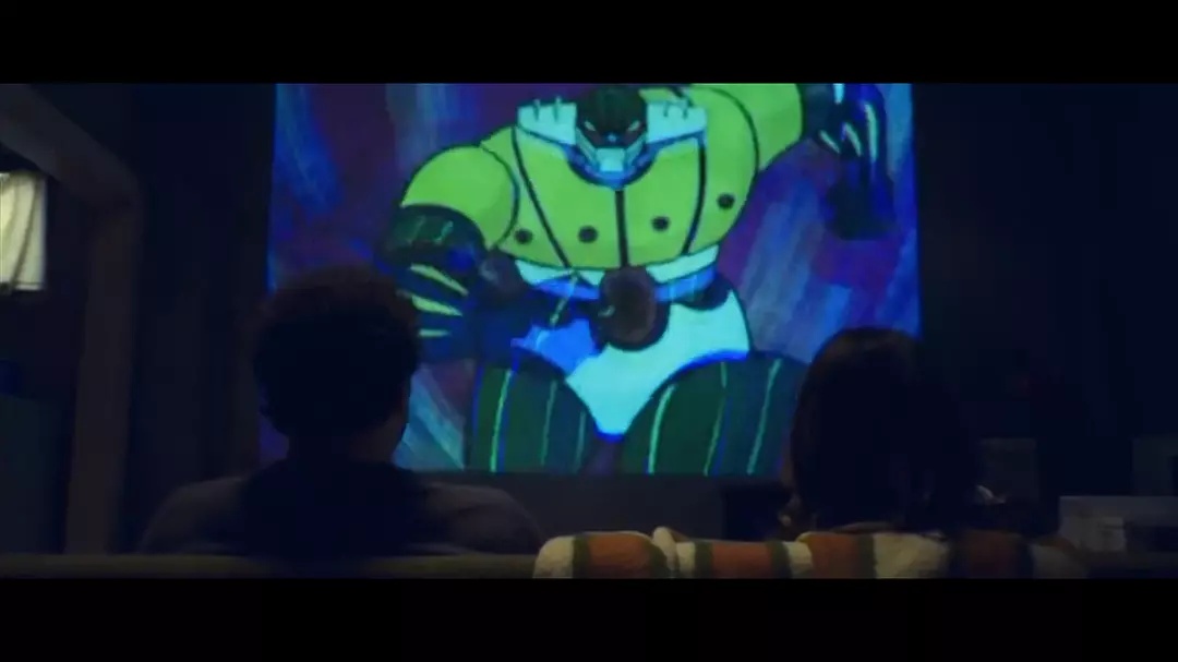 Sie nannten ihn Jeeg Robot