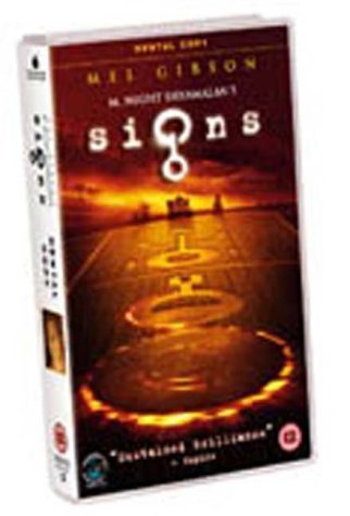Signs - Zeichen