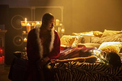 Silent Night - Stumme Rache (OV)