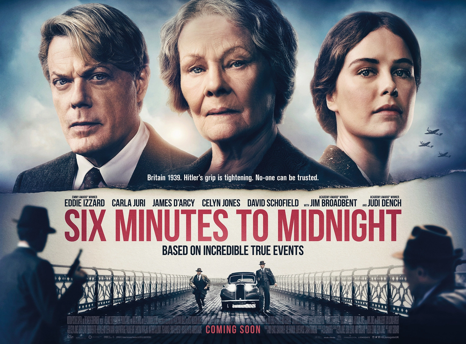 Six Minutes to Midnight