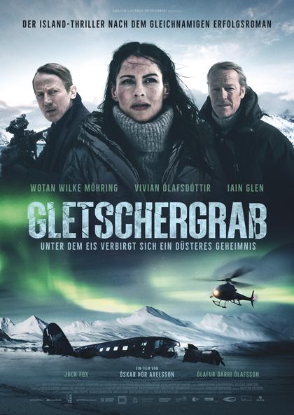 Skandinavische Filmtage 2023: Gletschergrab (OV)