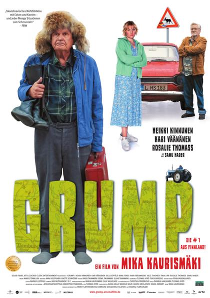 Skandinavische Filmtage 2023: Grump (OV)