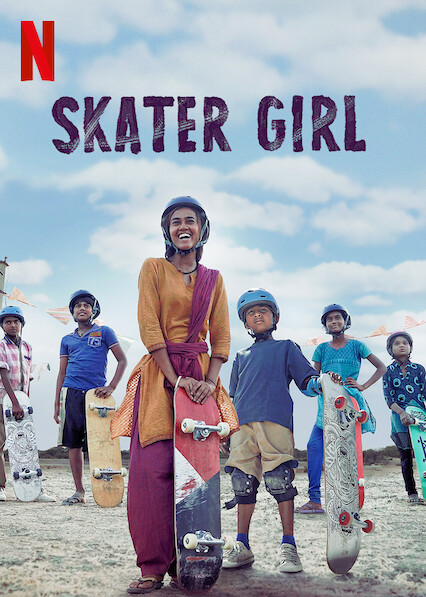 Skater Girl