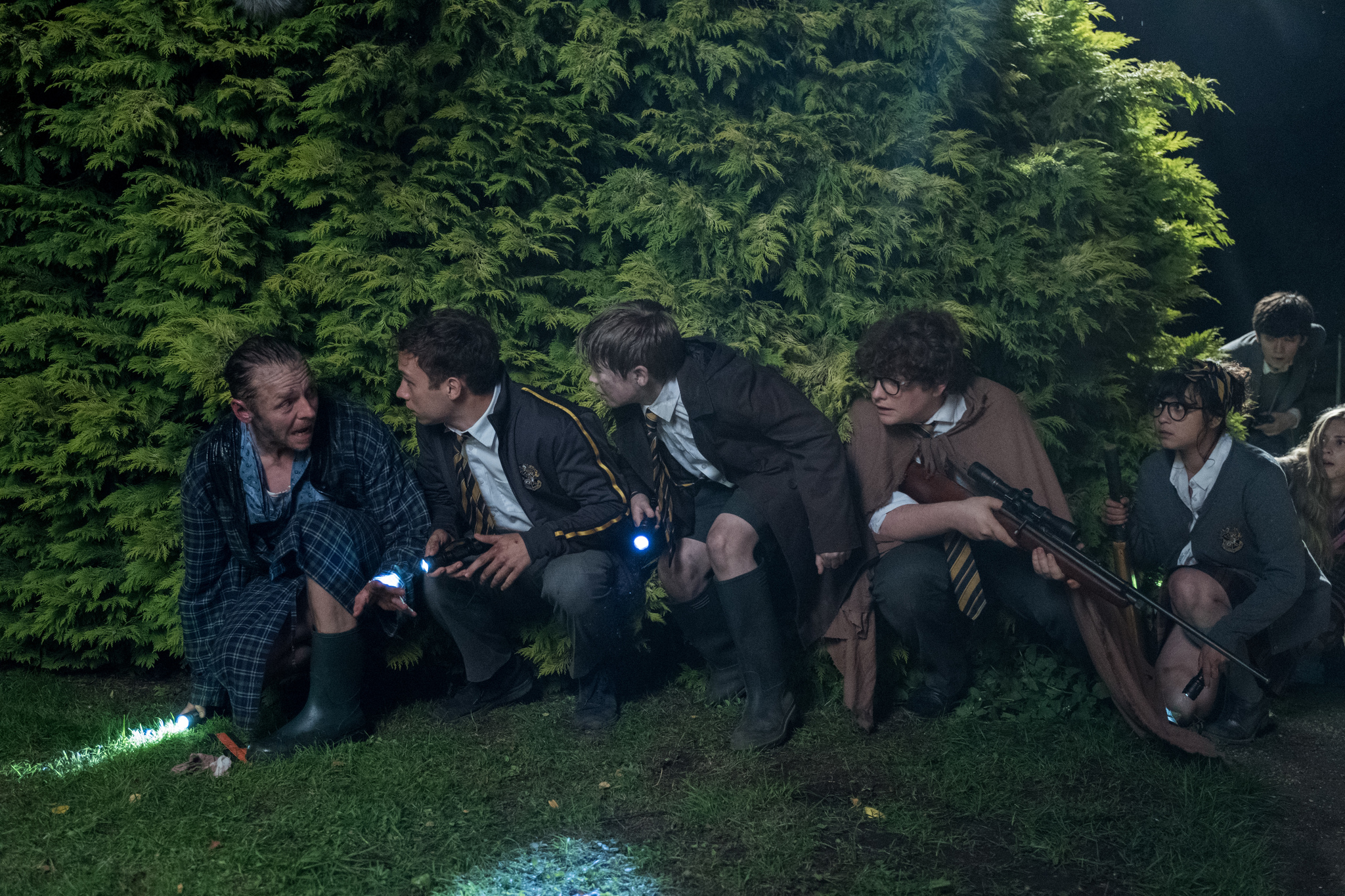 Slaughterhouse Rulez
