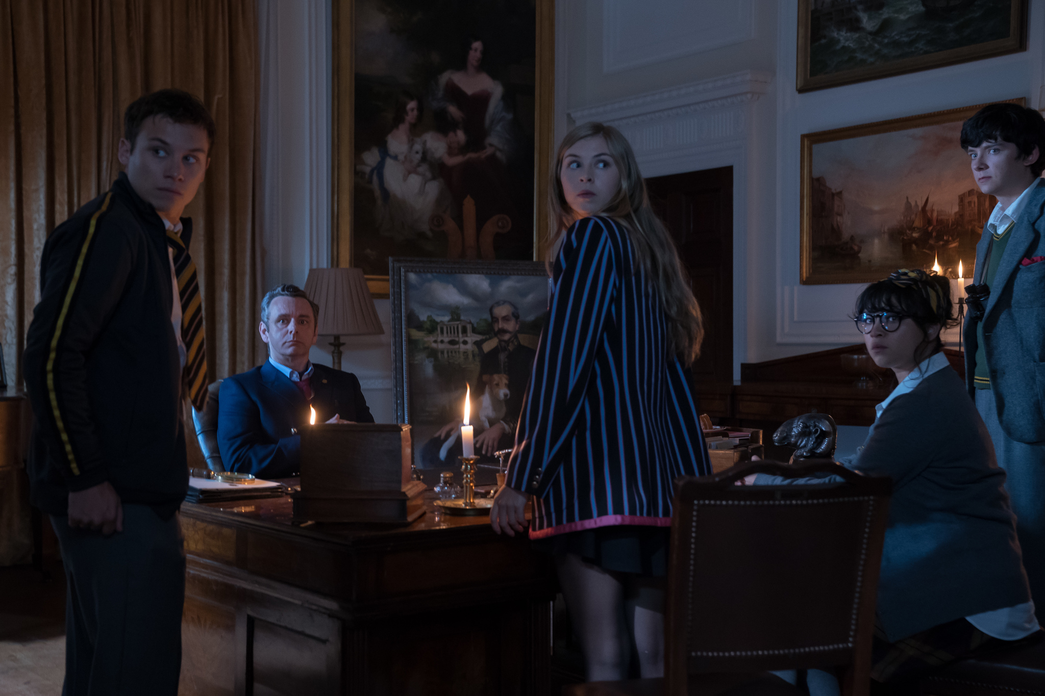 Slaughterhouse Rulez