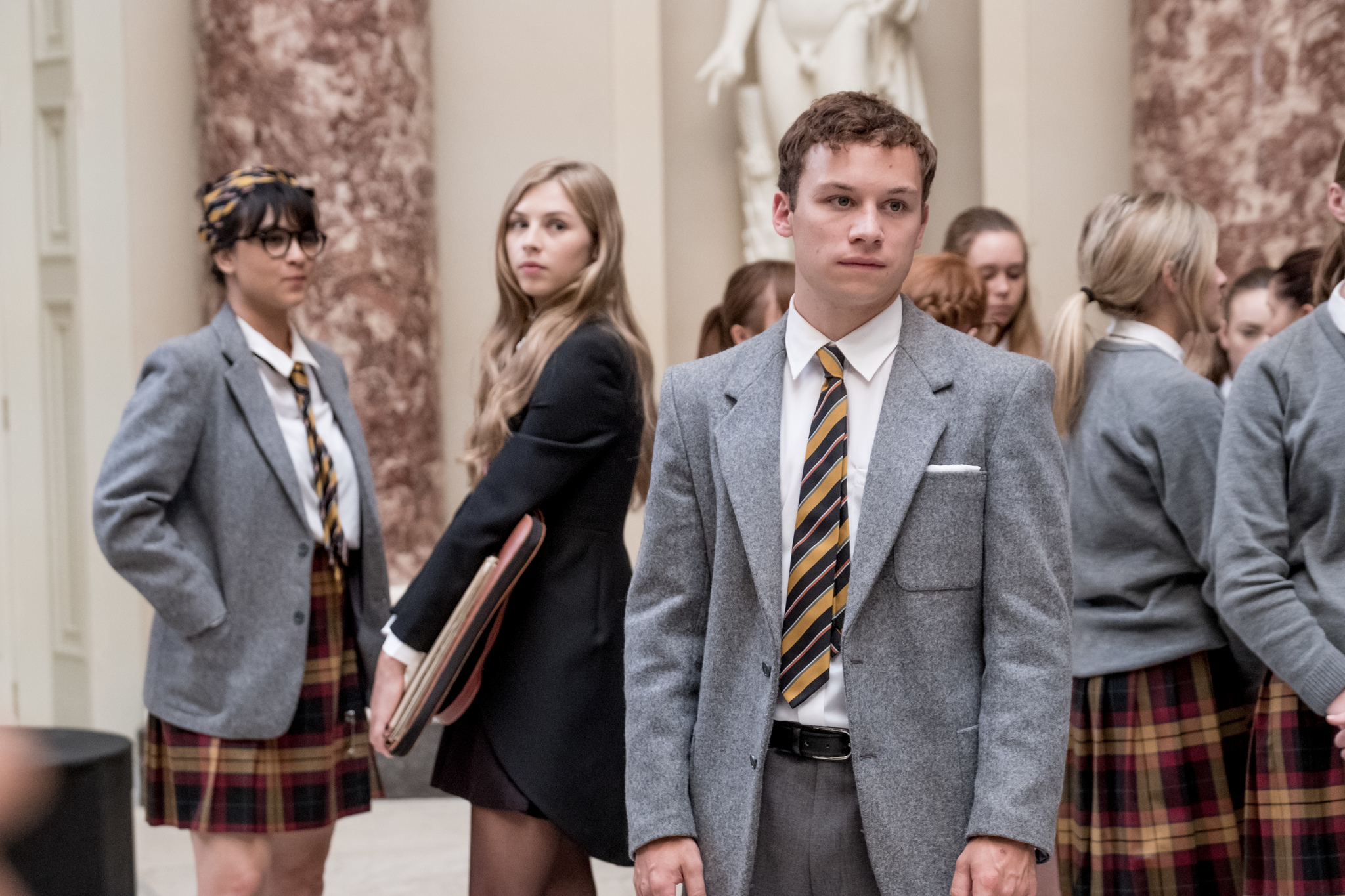 Slaughterhouse Rulez
