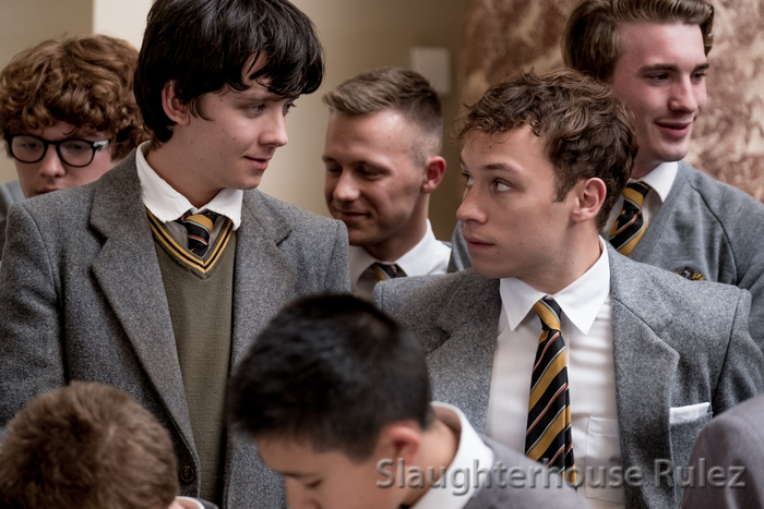 Slaughterhouse Rulez