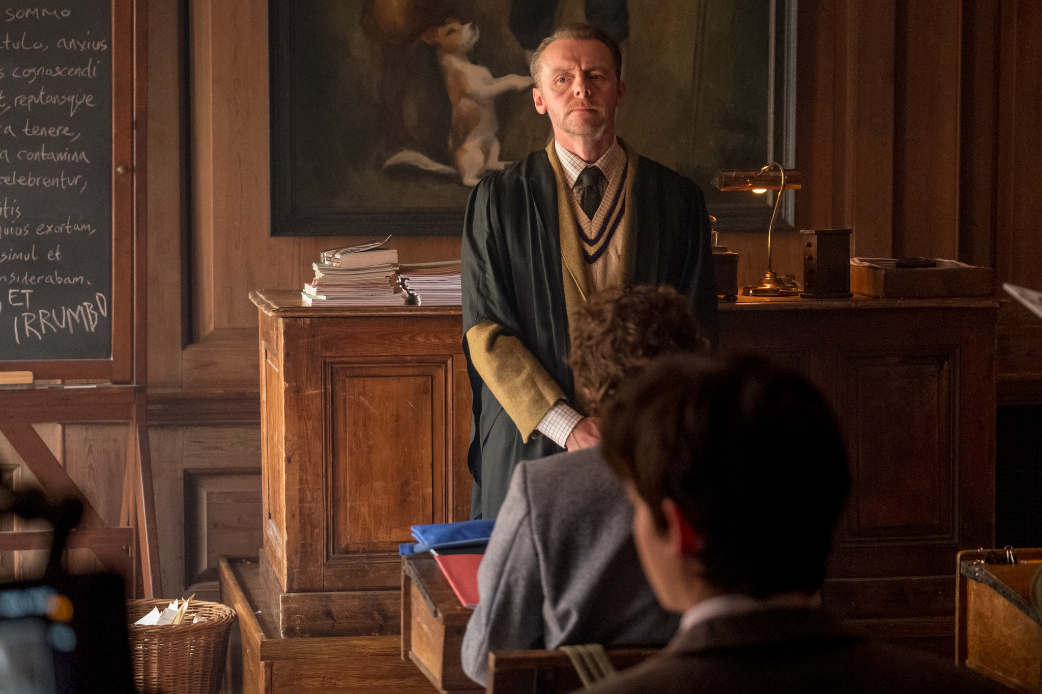 Slaughterhouse Rulez