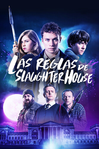 Slaughterhouse Rulez