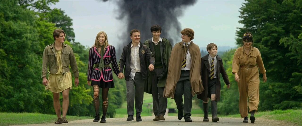 Slaughterhouse Rulez