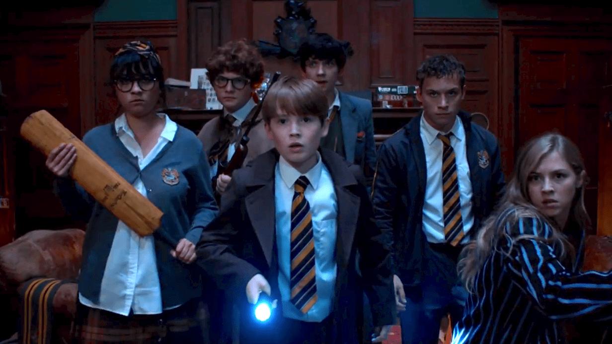 Slaughterhouse Rulez