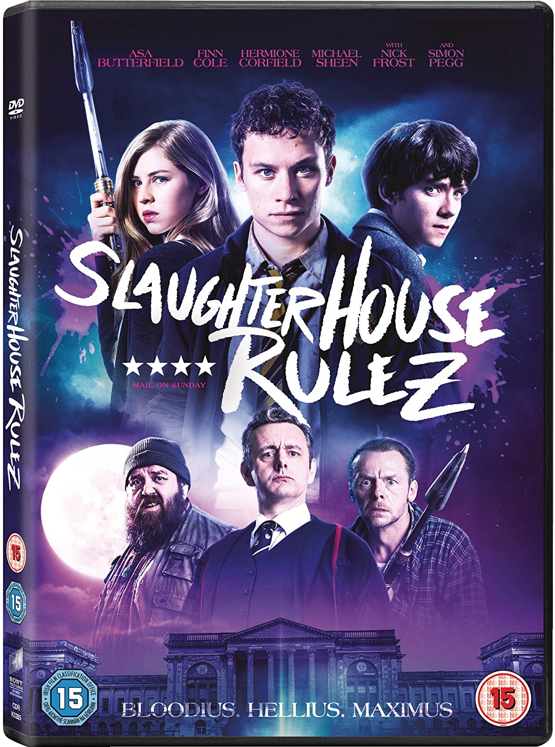 Slaughterhouse Rulez