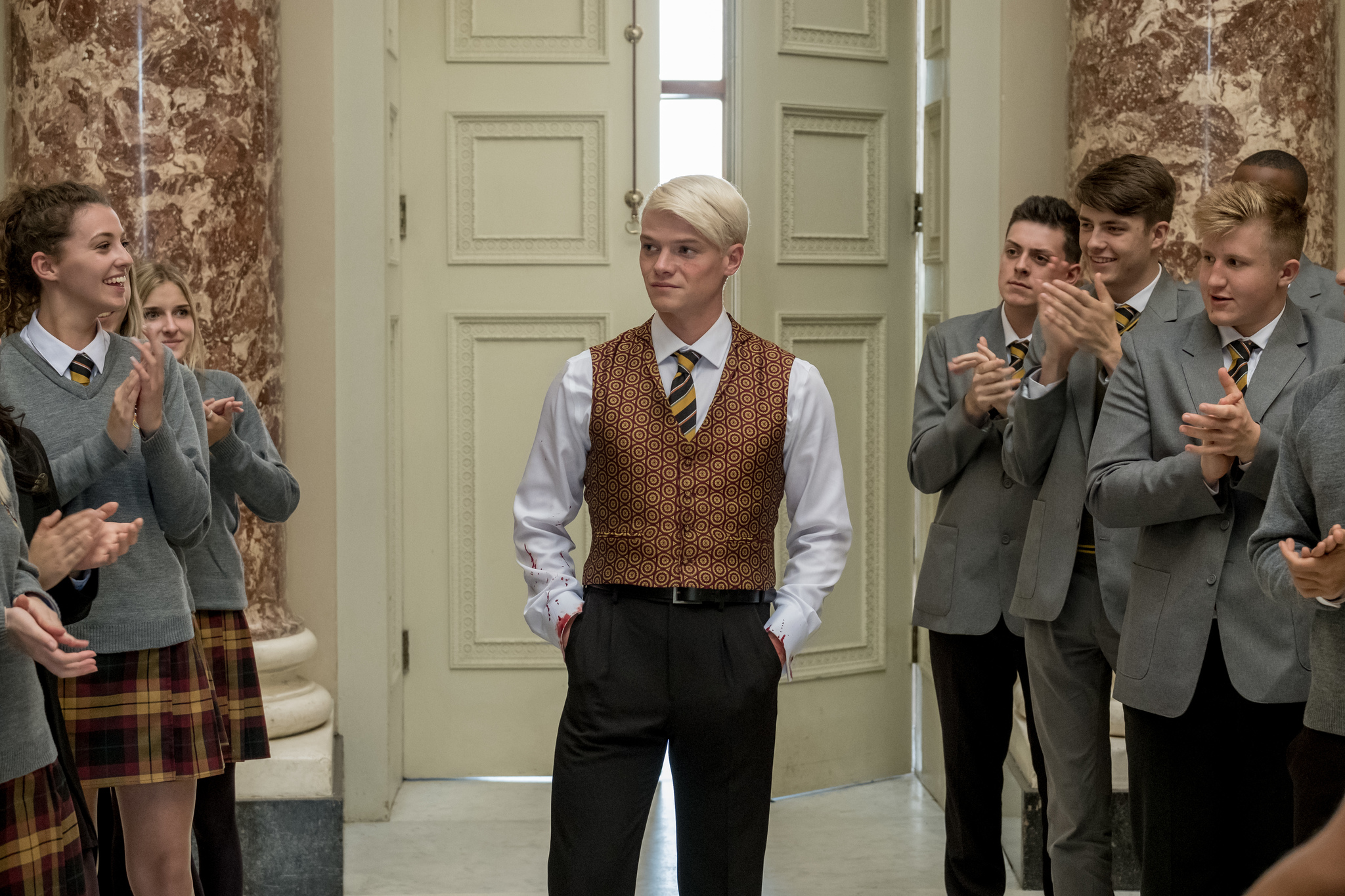 Slaughterhouse Rulez