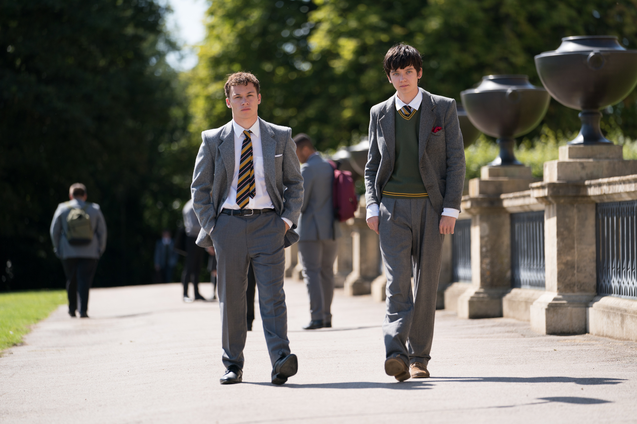 Slaughterhouse Rulez