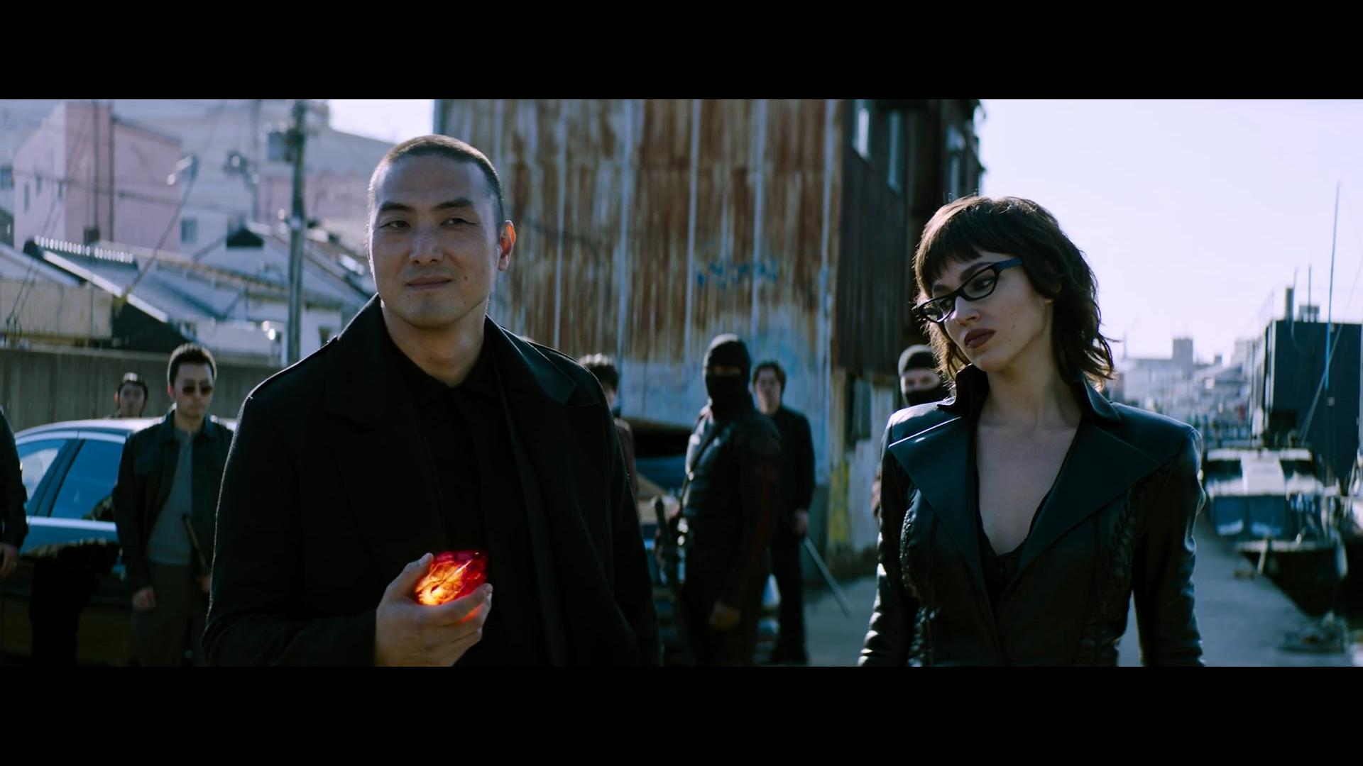 Snake Eyes: G.I. Joe Origins