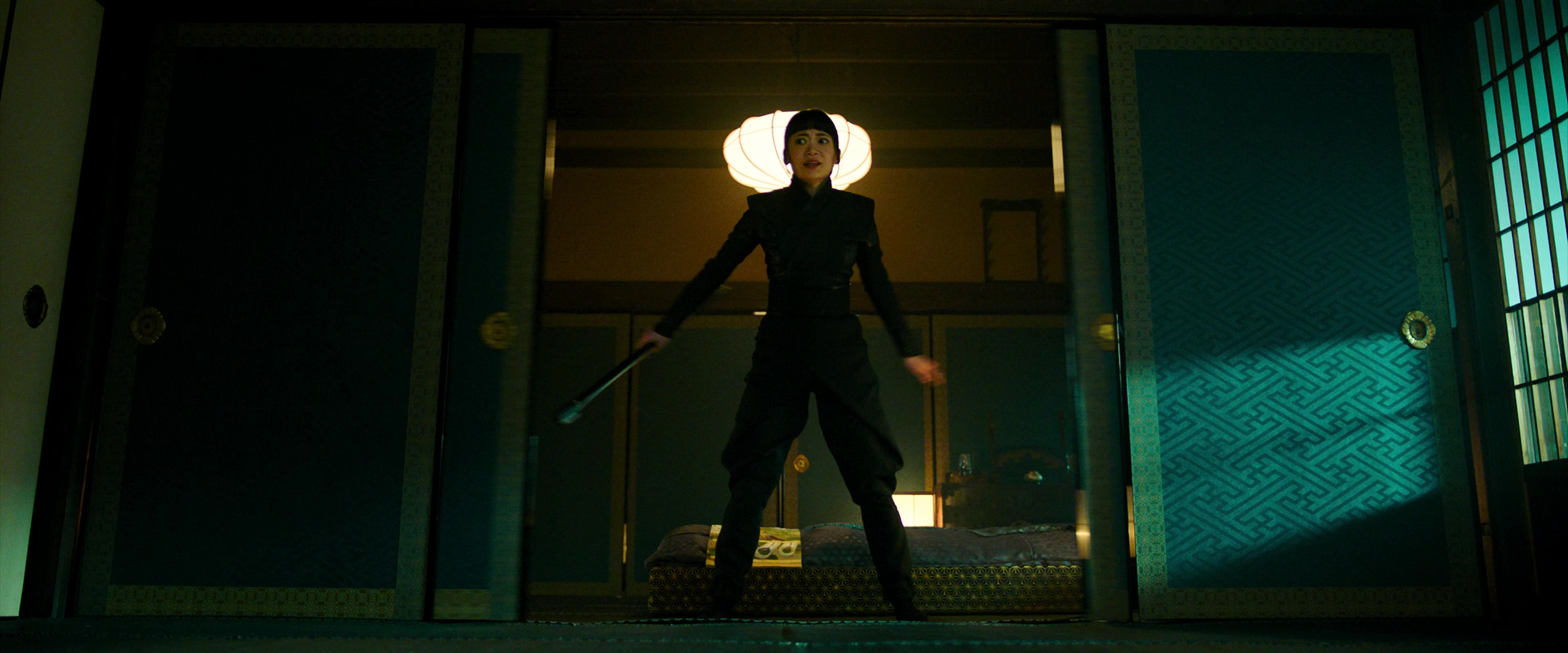 Snake Eyes: G.I. Joe Origins