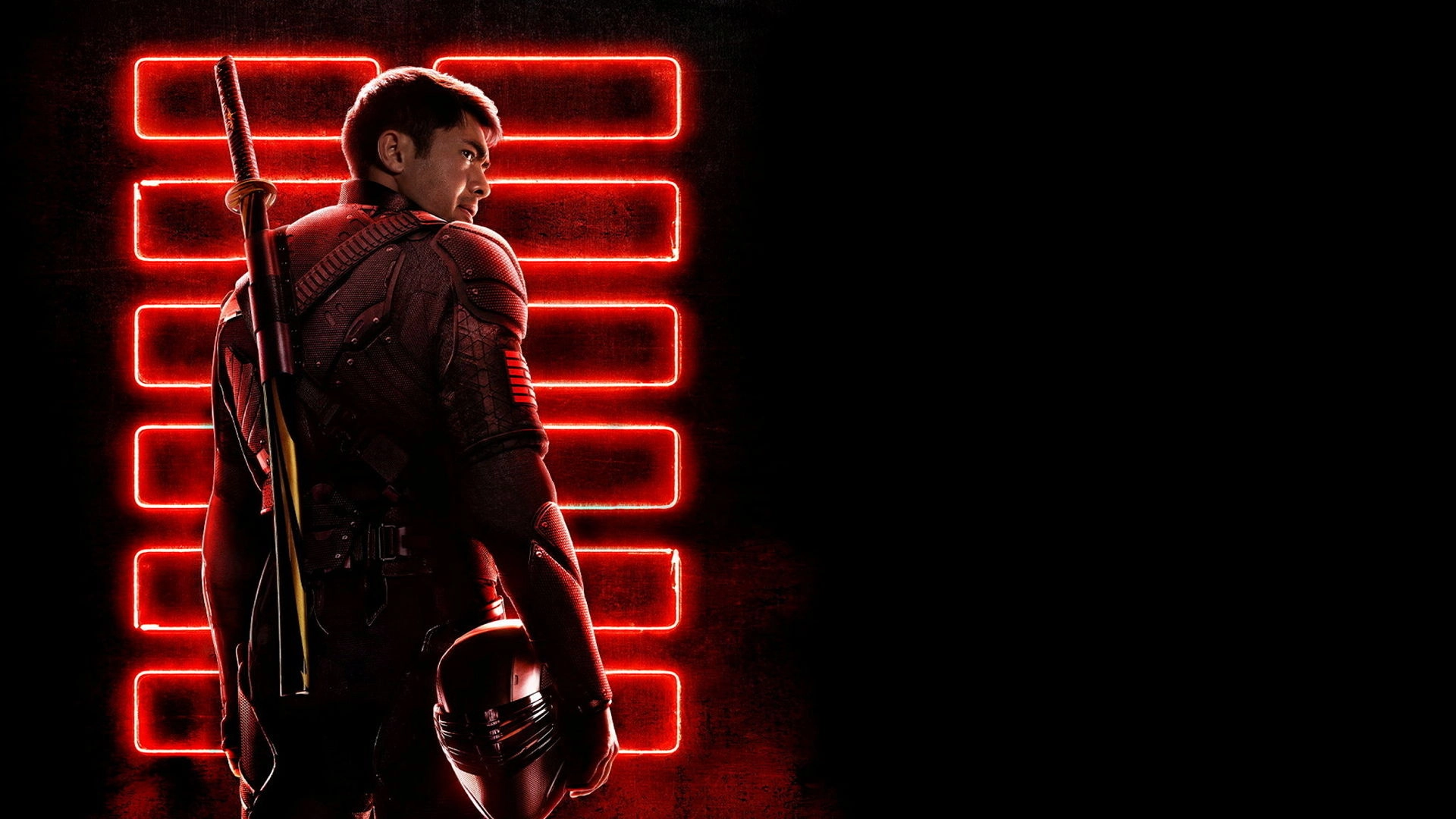 Snake Eyes: G.I. Joe Origins