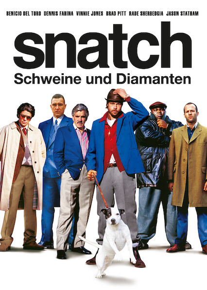 Snatch - Schweine und Diamanten