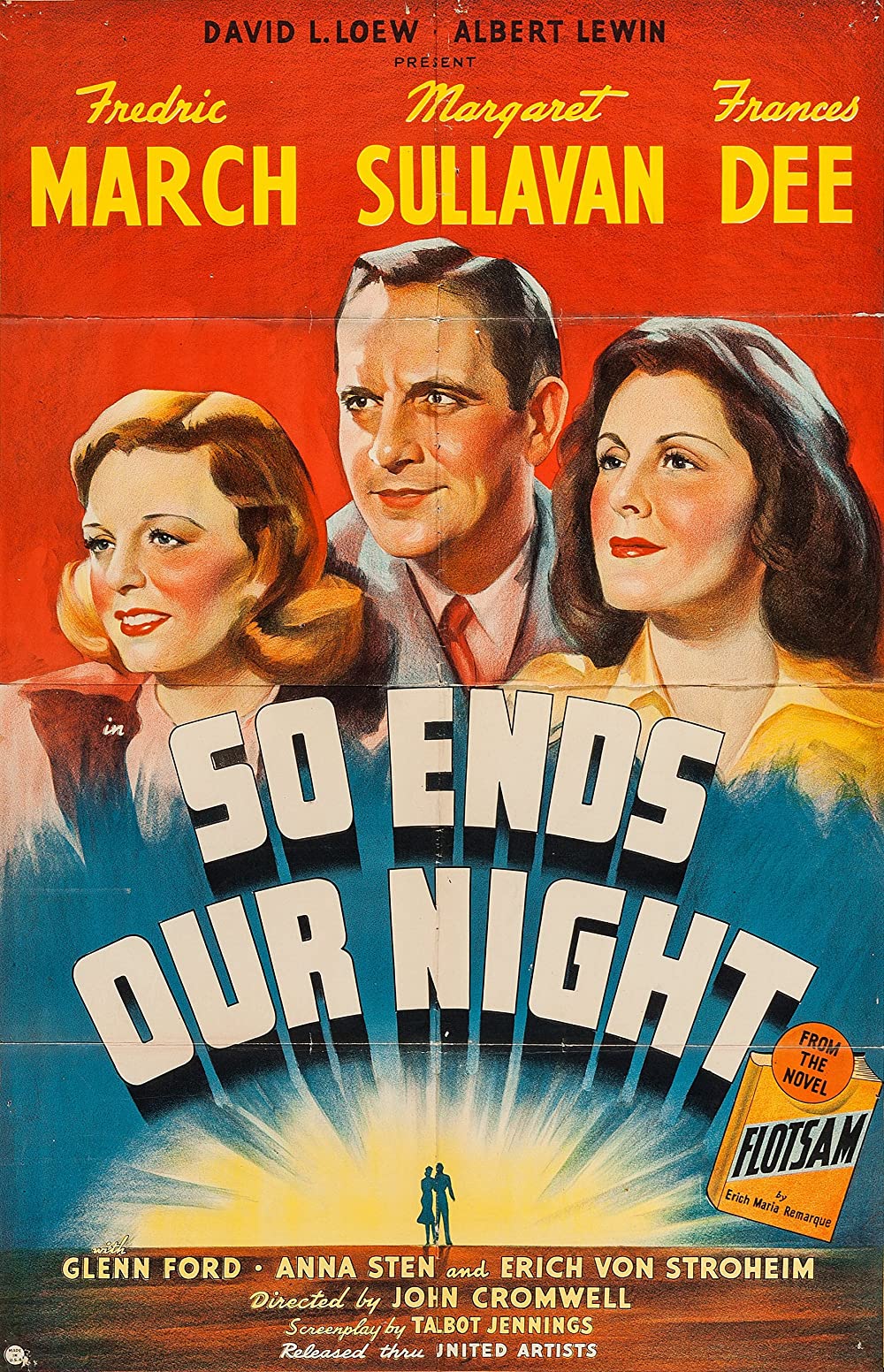Filmbeschreibung zu So Ends Our Night