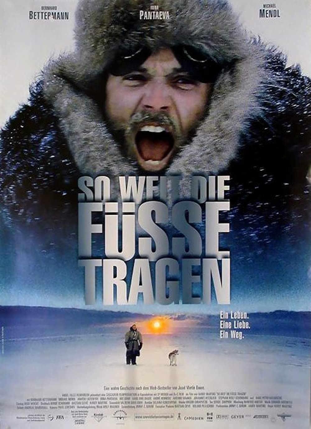 Filmbeschreibung zu So weit die F??e tragen