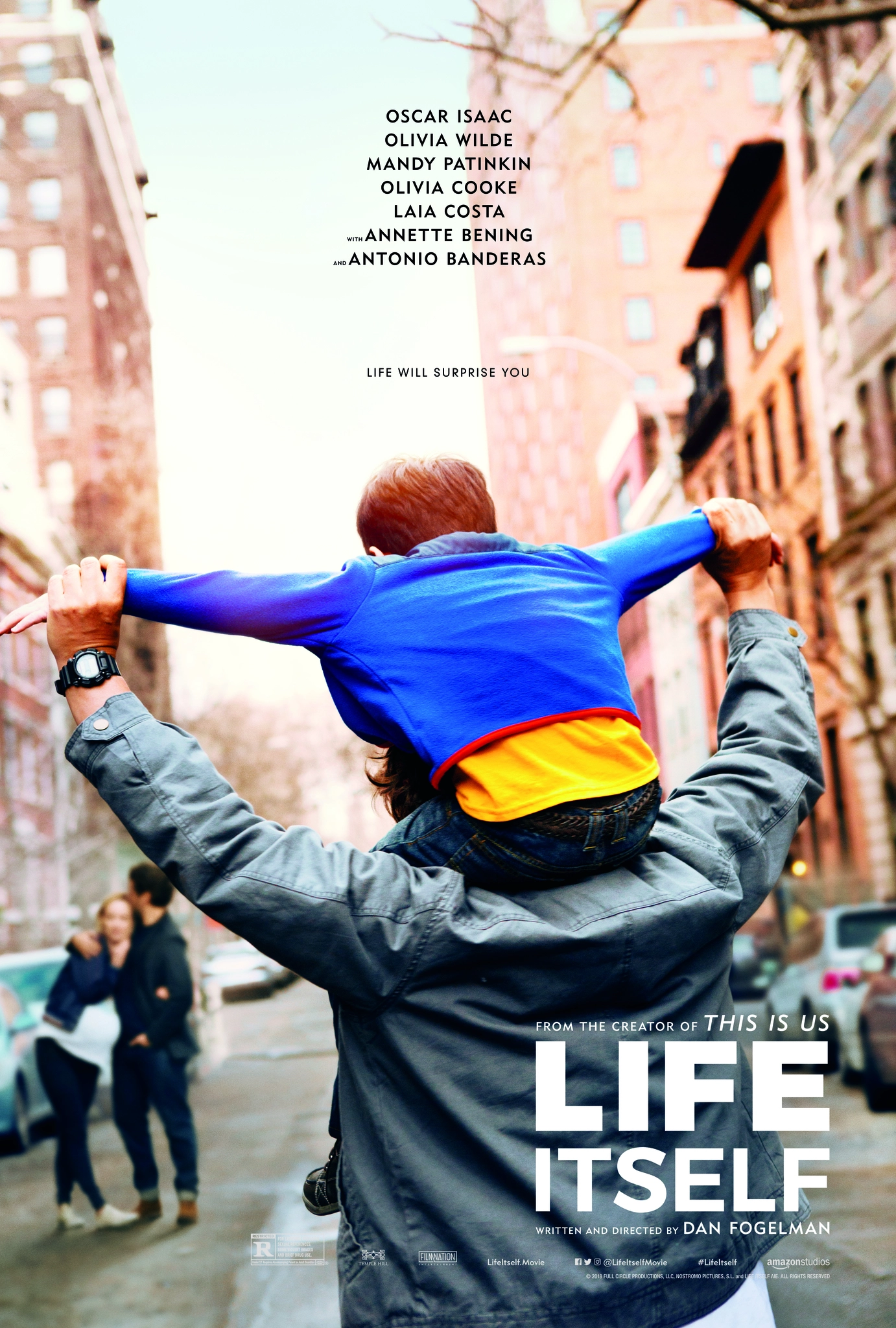 So ist das Leben - Life itself