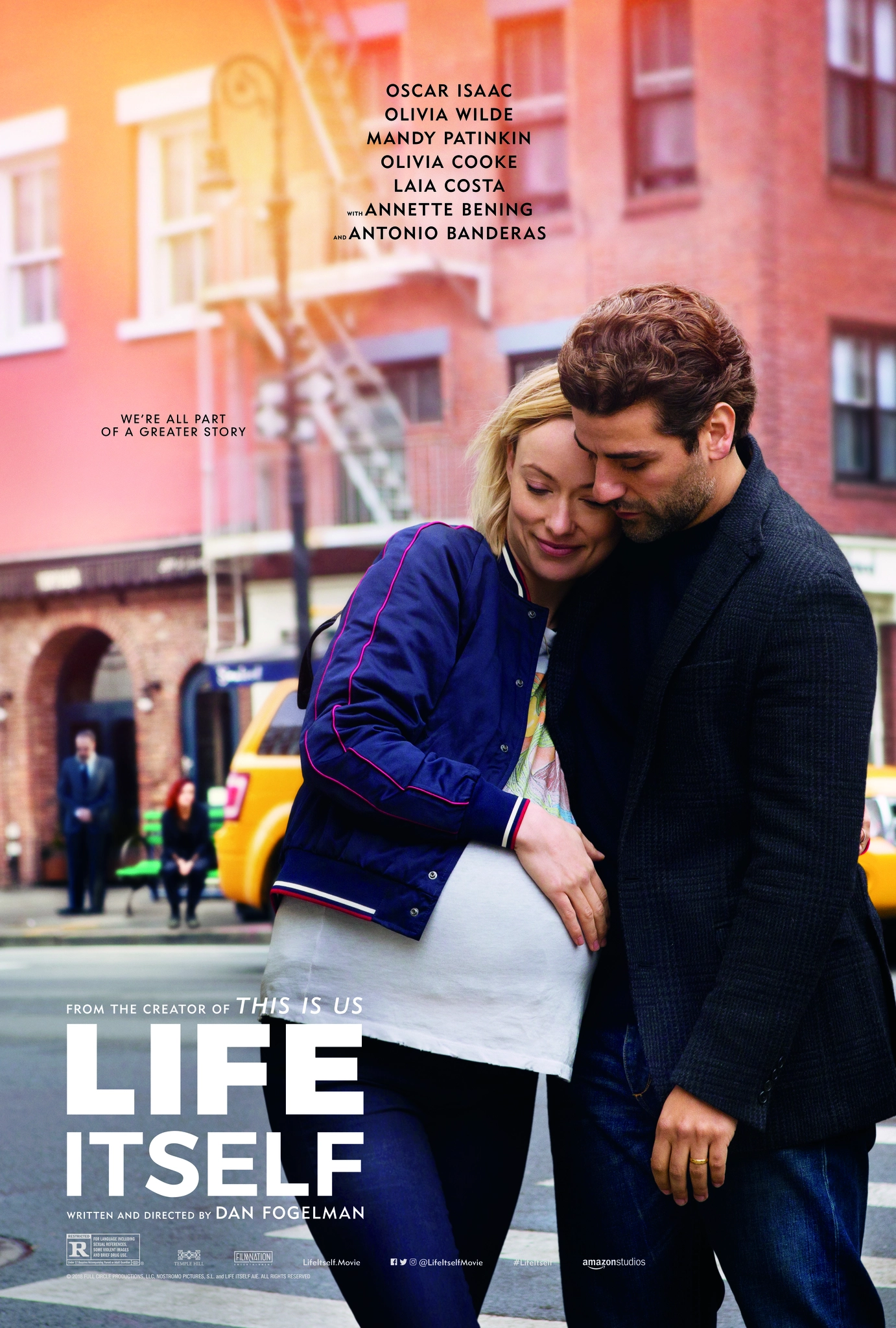 So ist das Leben - Life itself